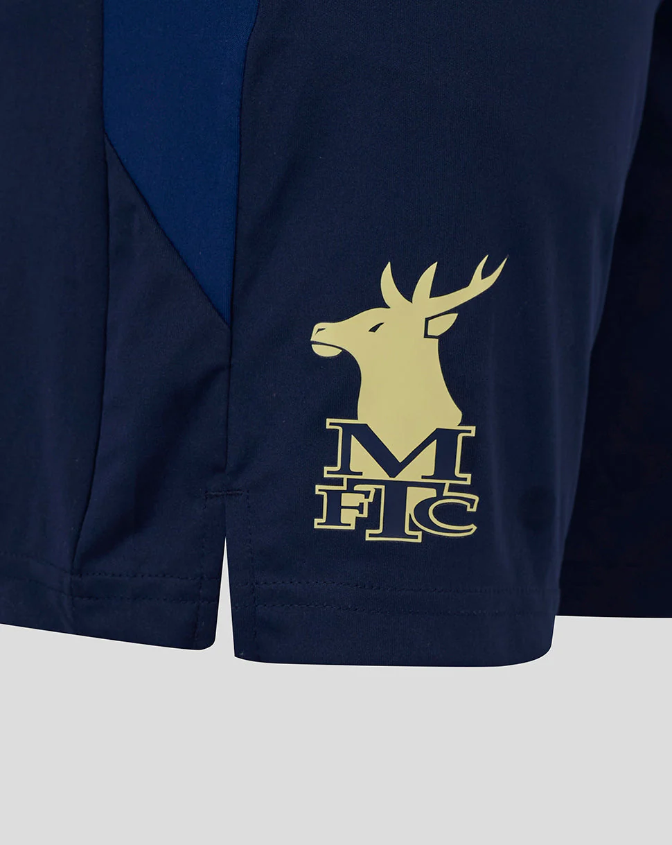 Mansfield Men's 24/25 Training Shorts - Navy