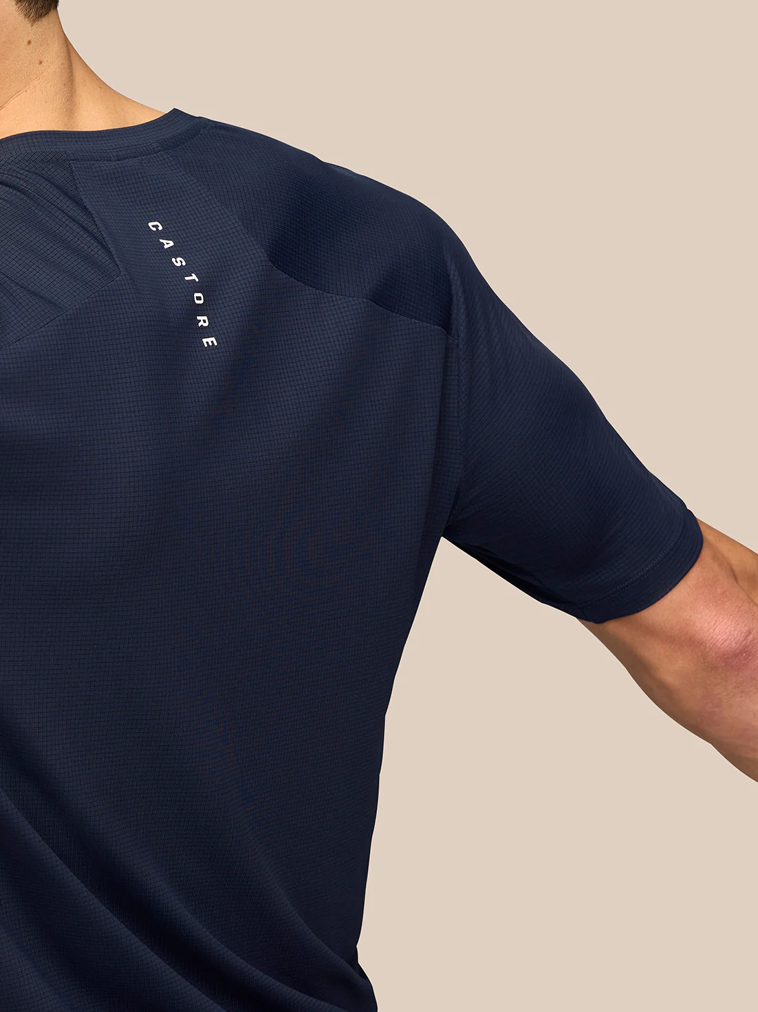 Apex Training T-Shirt - Navy