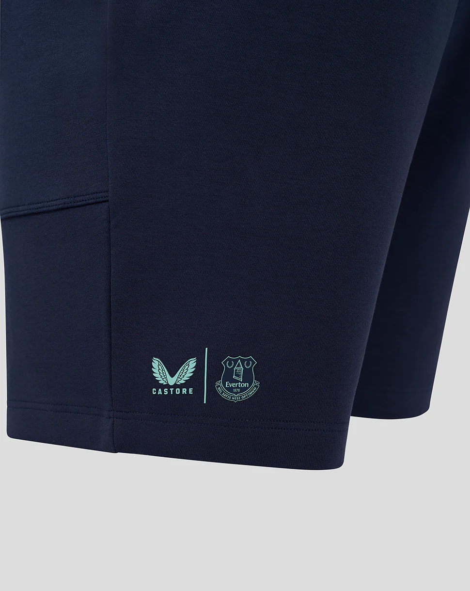 Everton 24/25 Women's Travel Shorts