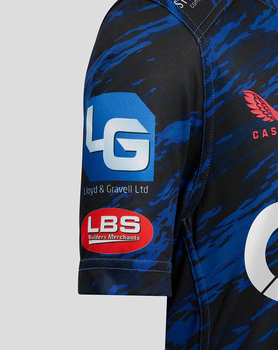 SCARLETS JUNIOR 24/25 AWAY SHIRT