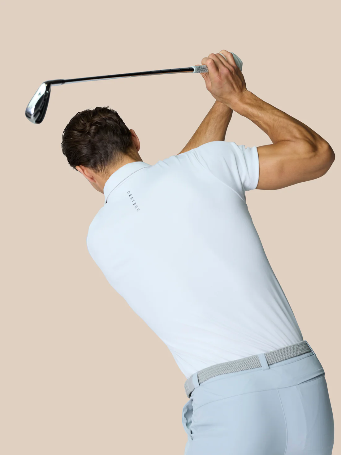 Golf Pinnacle Polo - White