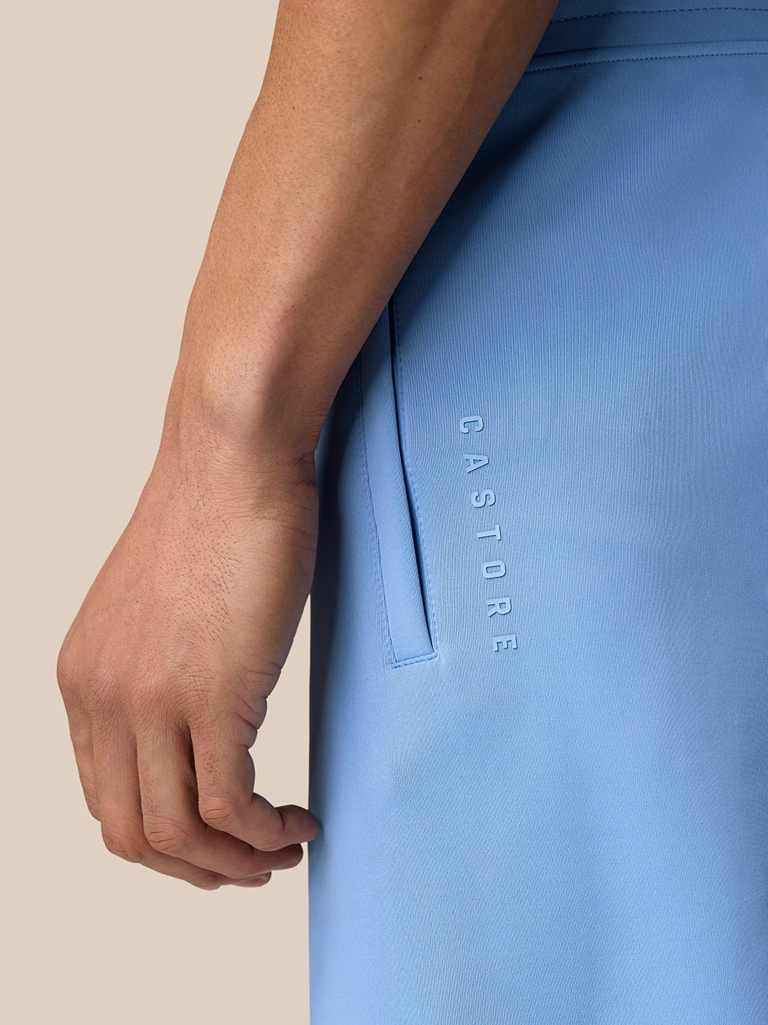 Flex Lifestyle Shorts - Sky Blue