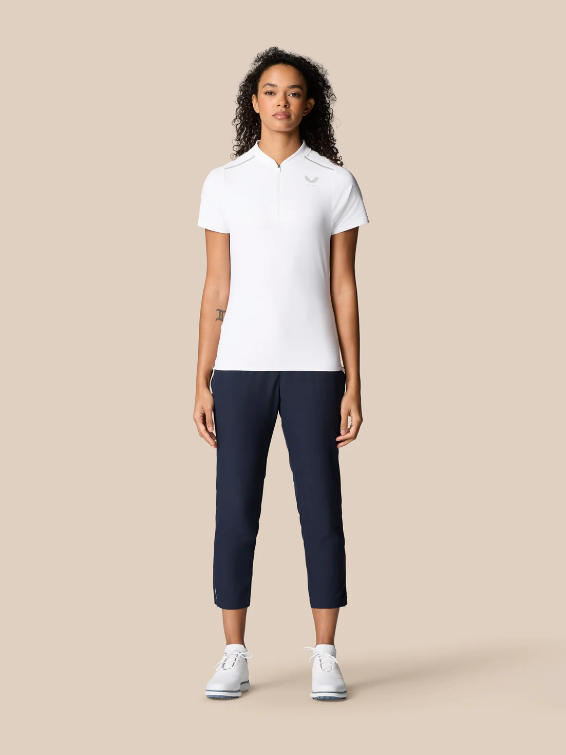 Golf Pinnacle Polo - White