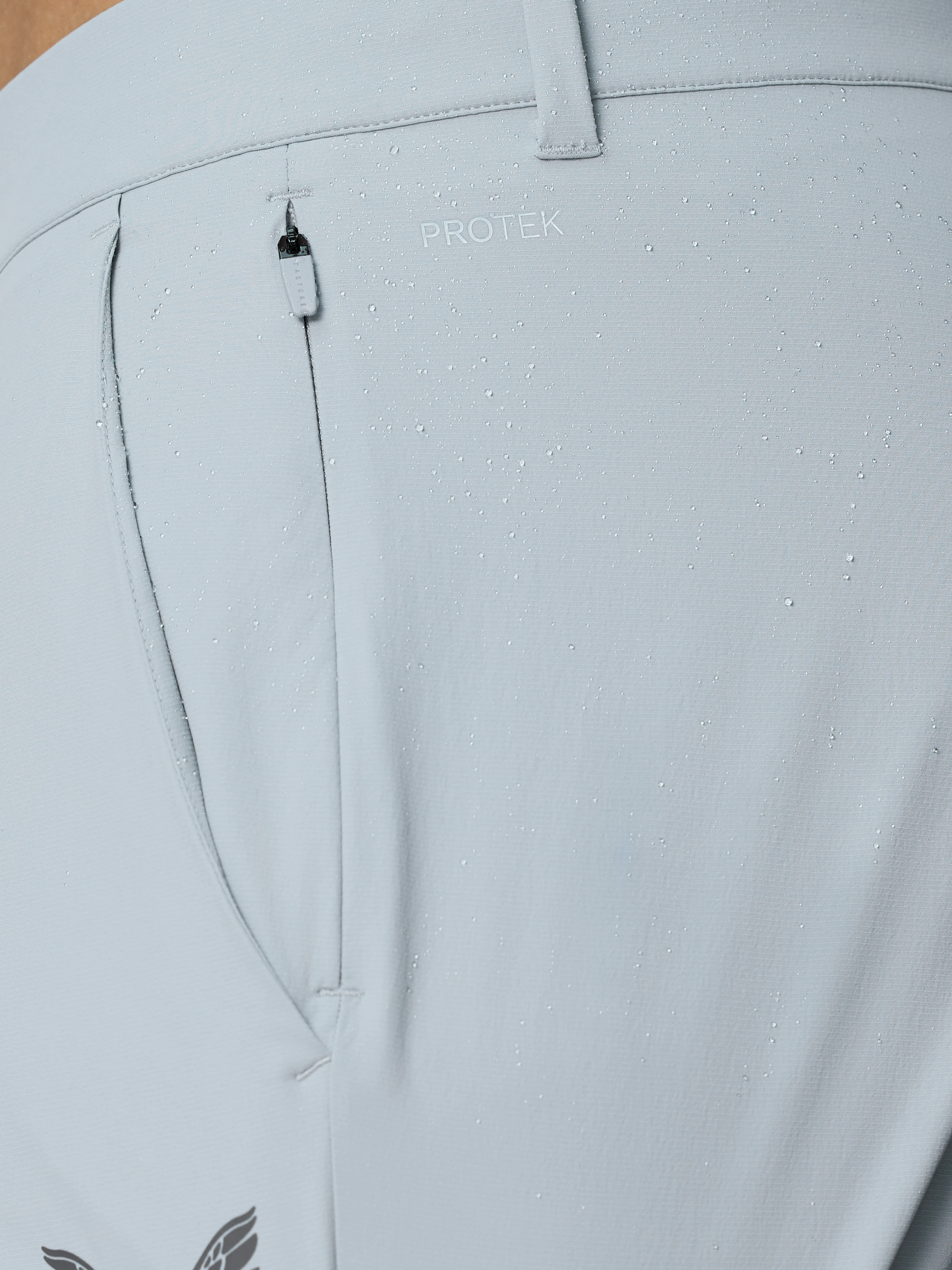 Golf Pinnacle 32 Trousers - Mid Grey