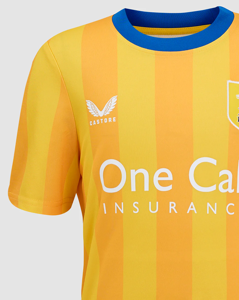 Mansfield Junior 24/25 Home Shirt