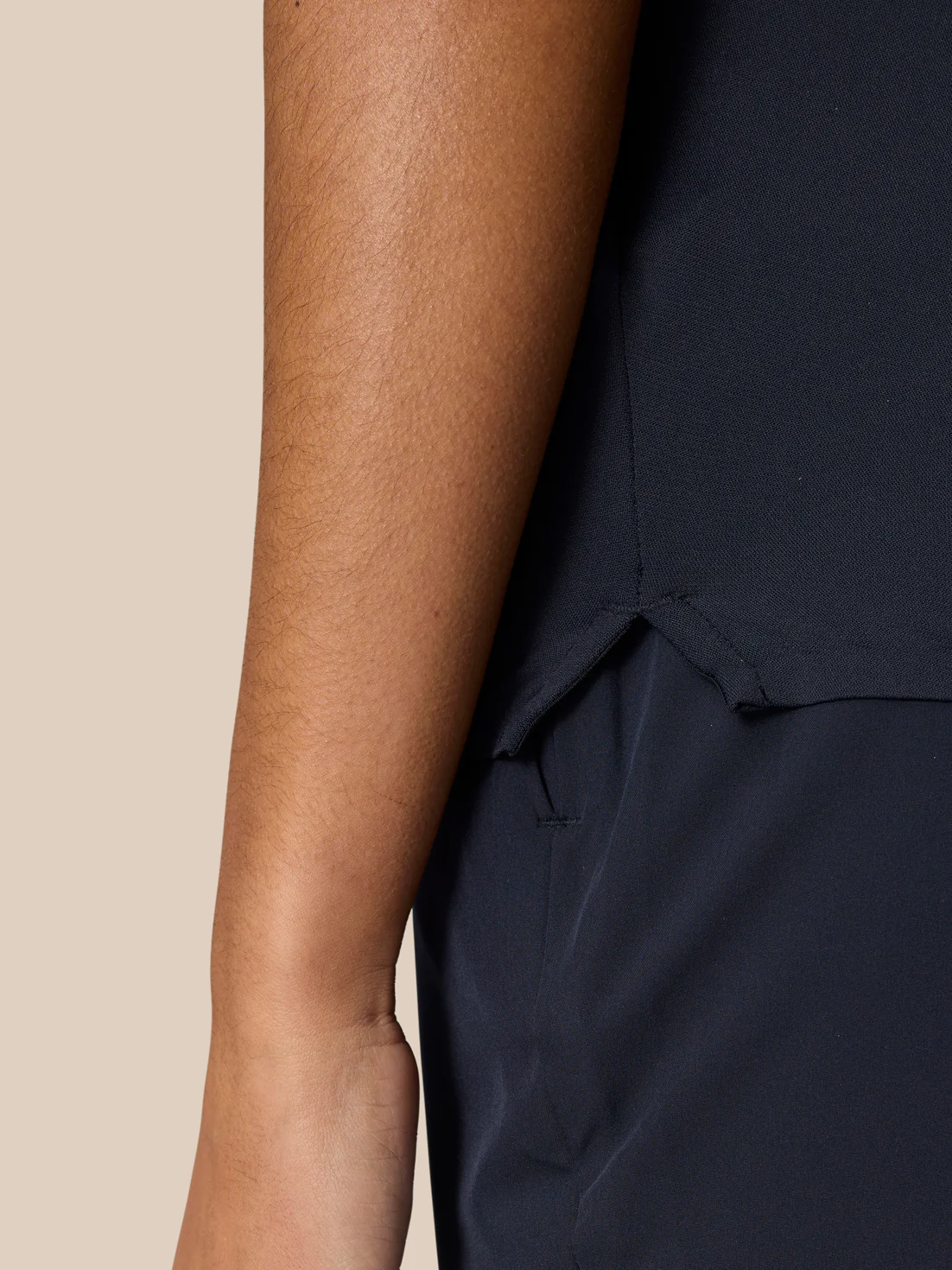 Golf Pinnacle Polo - Midnight Navy