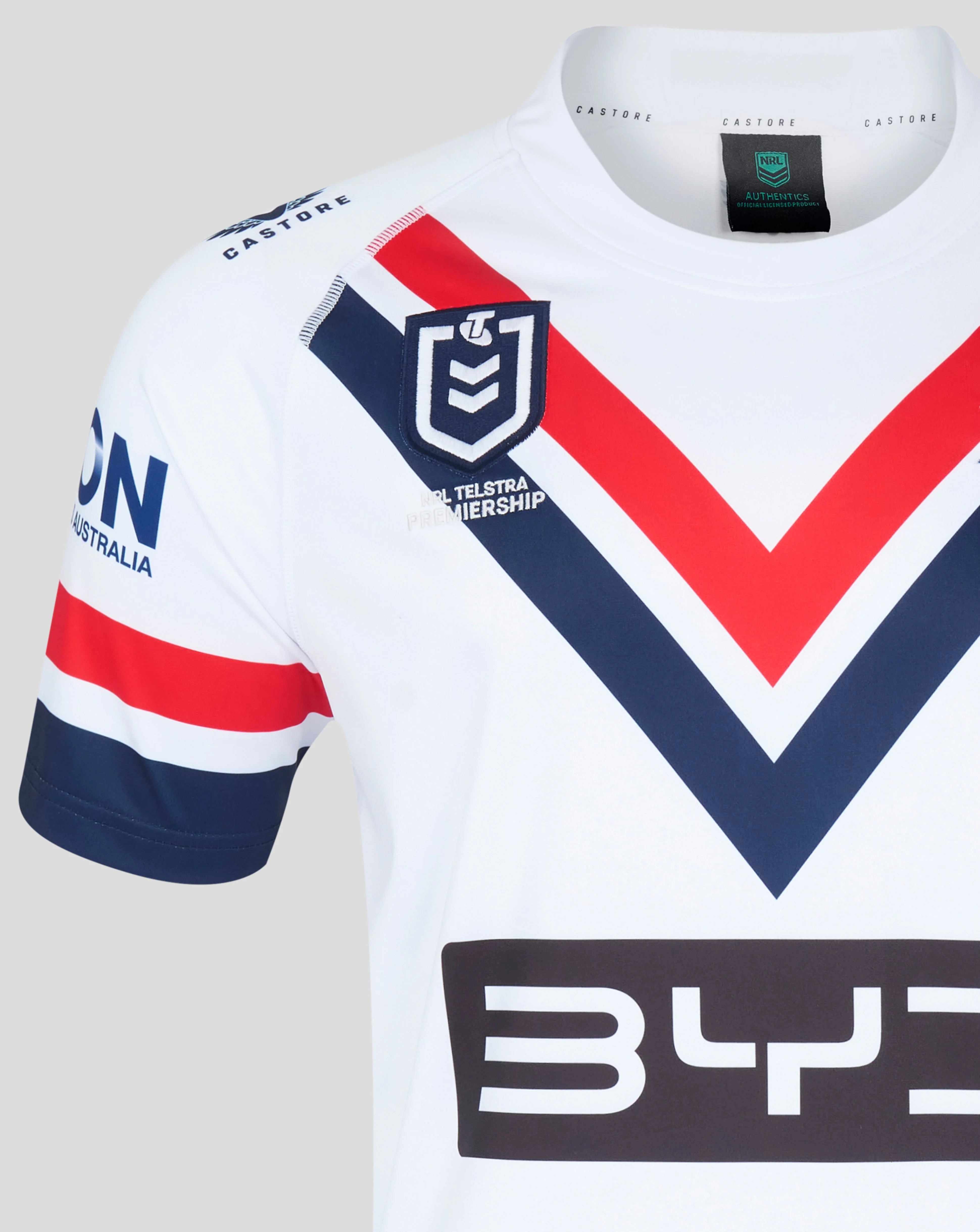 Sydney Roosters 2025 Men's Away Jersey