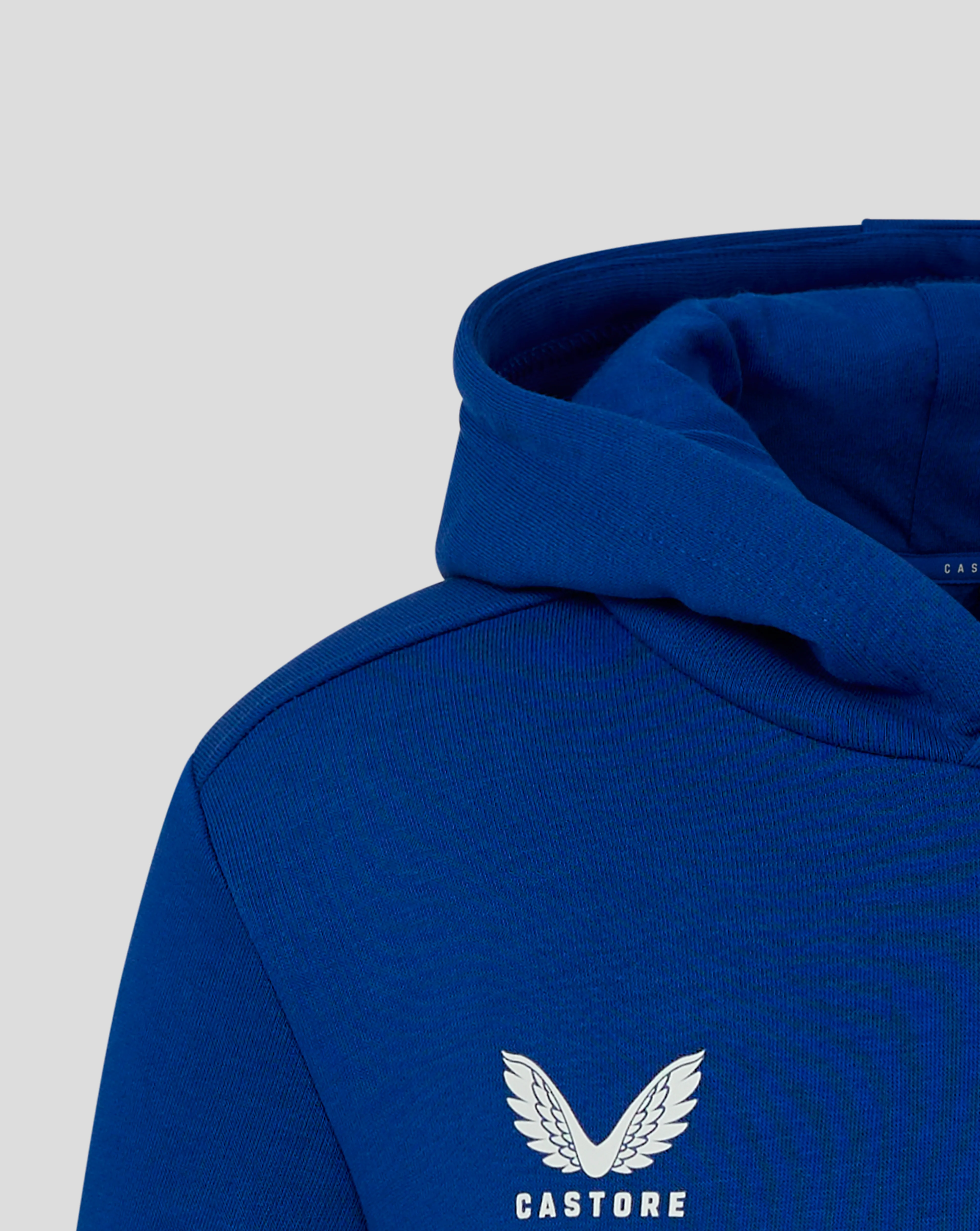 Junior Cotton Leisure Hoodie - Surf The Web