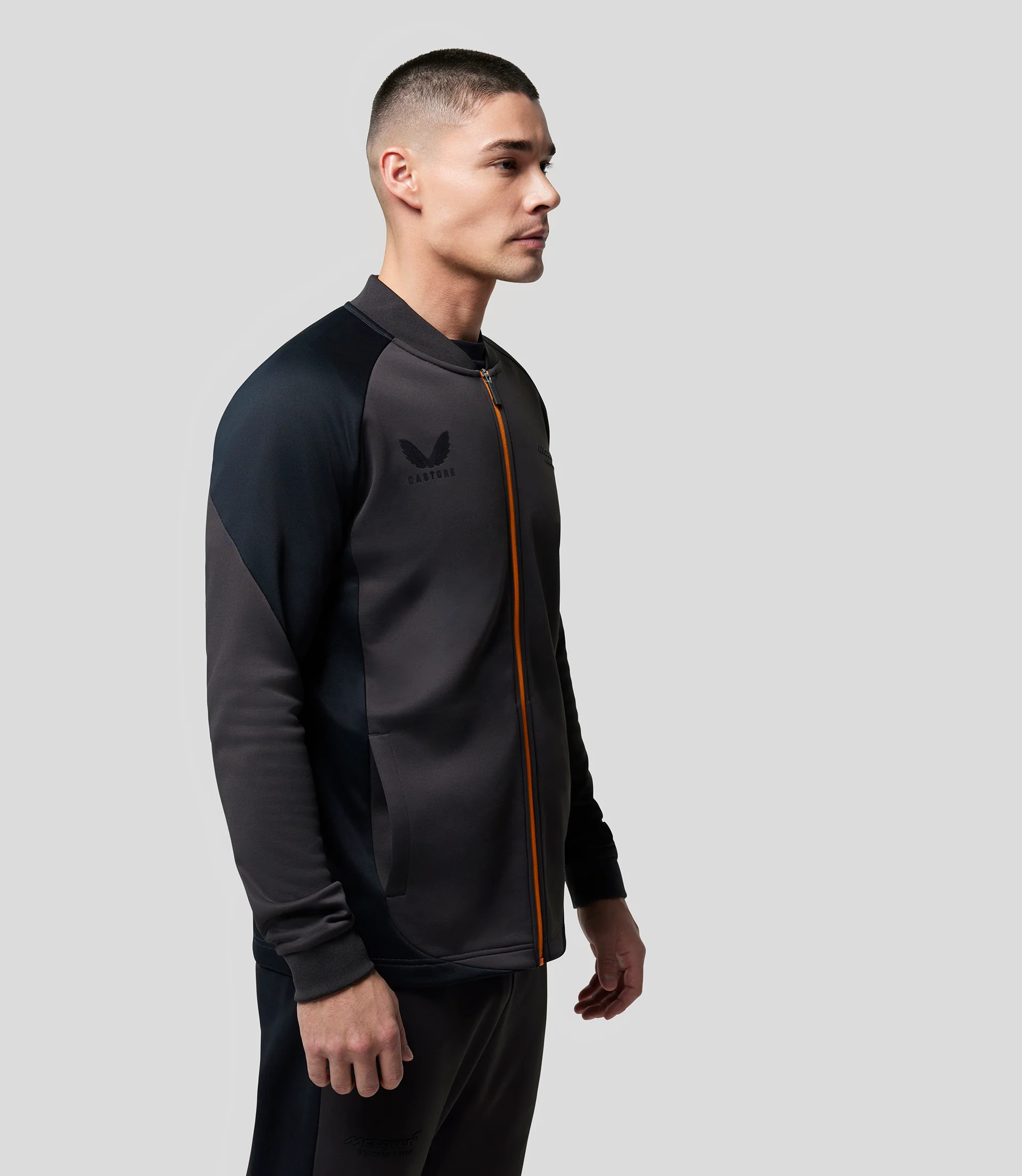Phantom McLaren Active Dualbrand Track Jacket