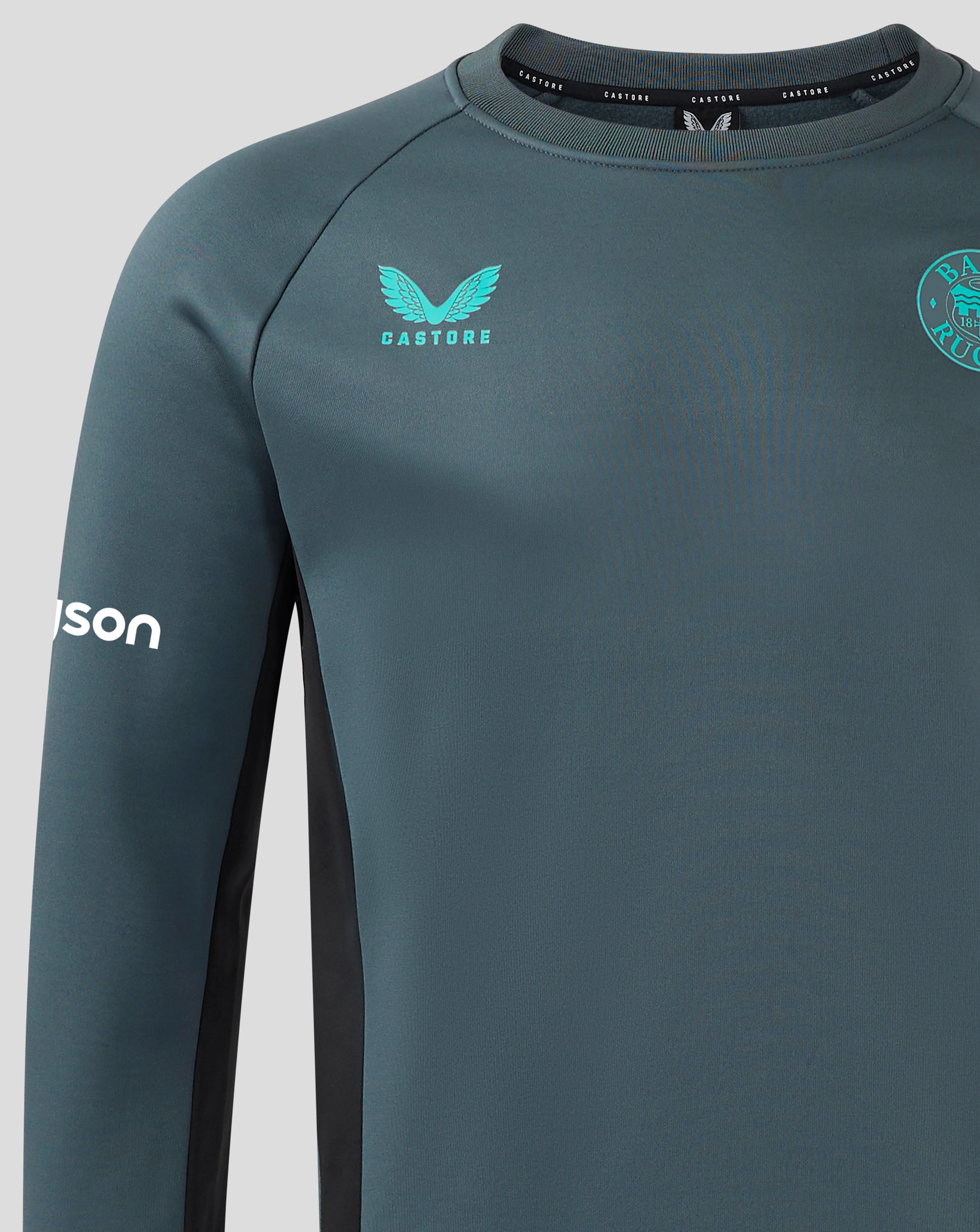 BATH RUGBY MEN'S 24/25 PLAYERS TRAINING SWEATSHIRT