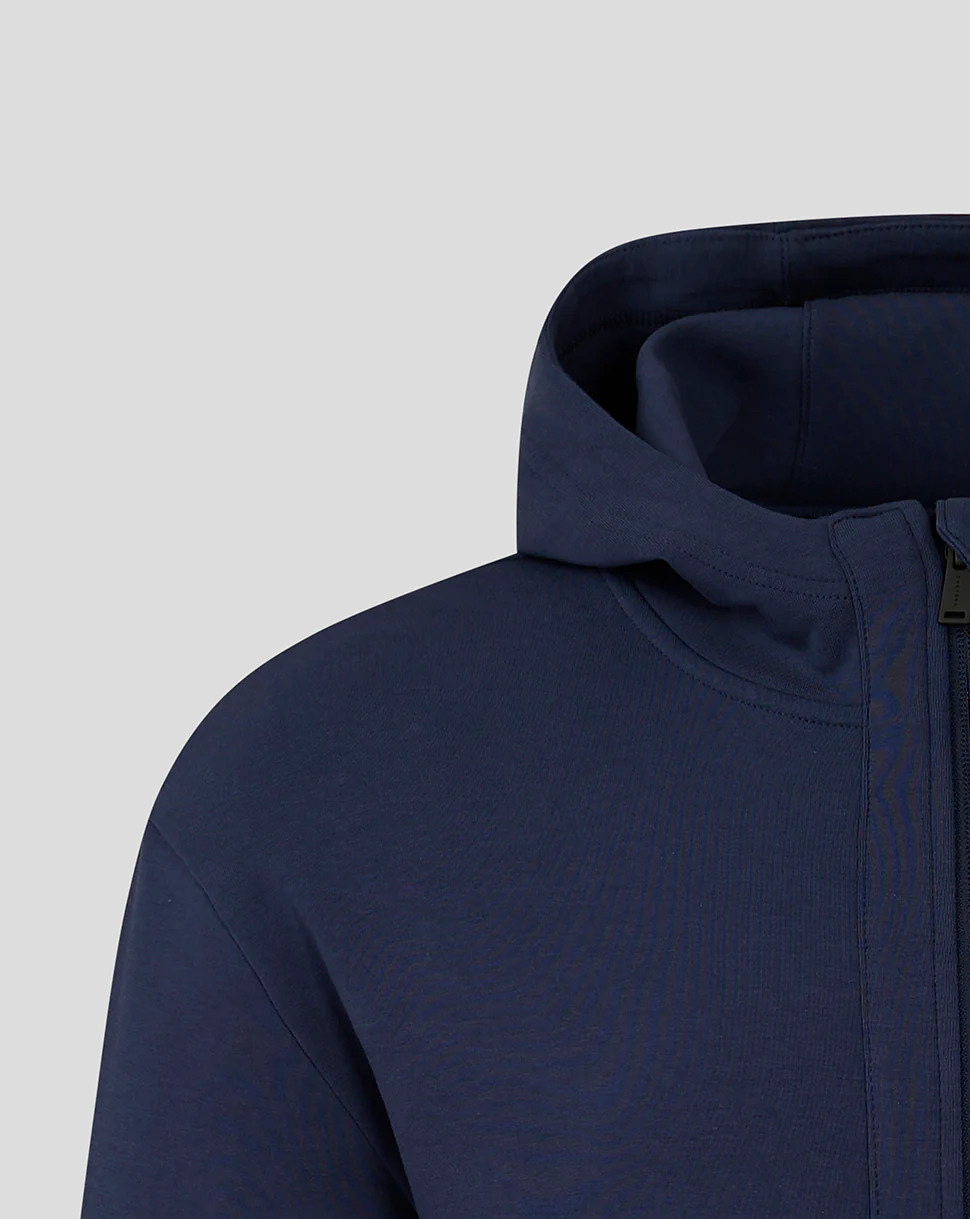 Everton 24/25 Junior Hooded Travel Jacket