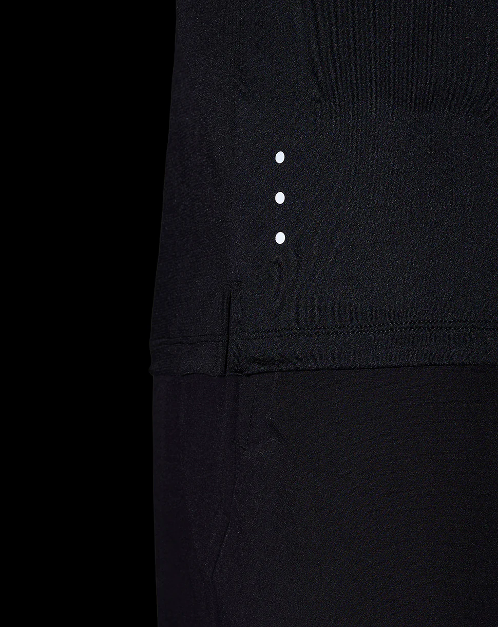 Men’s Active Short Sleeve Performance T-Shirt - Black