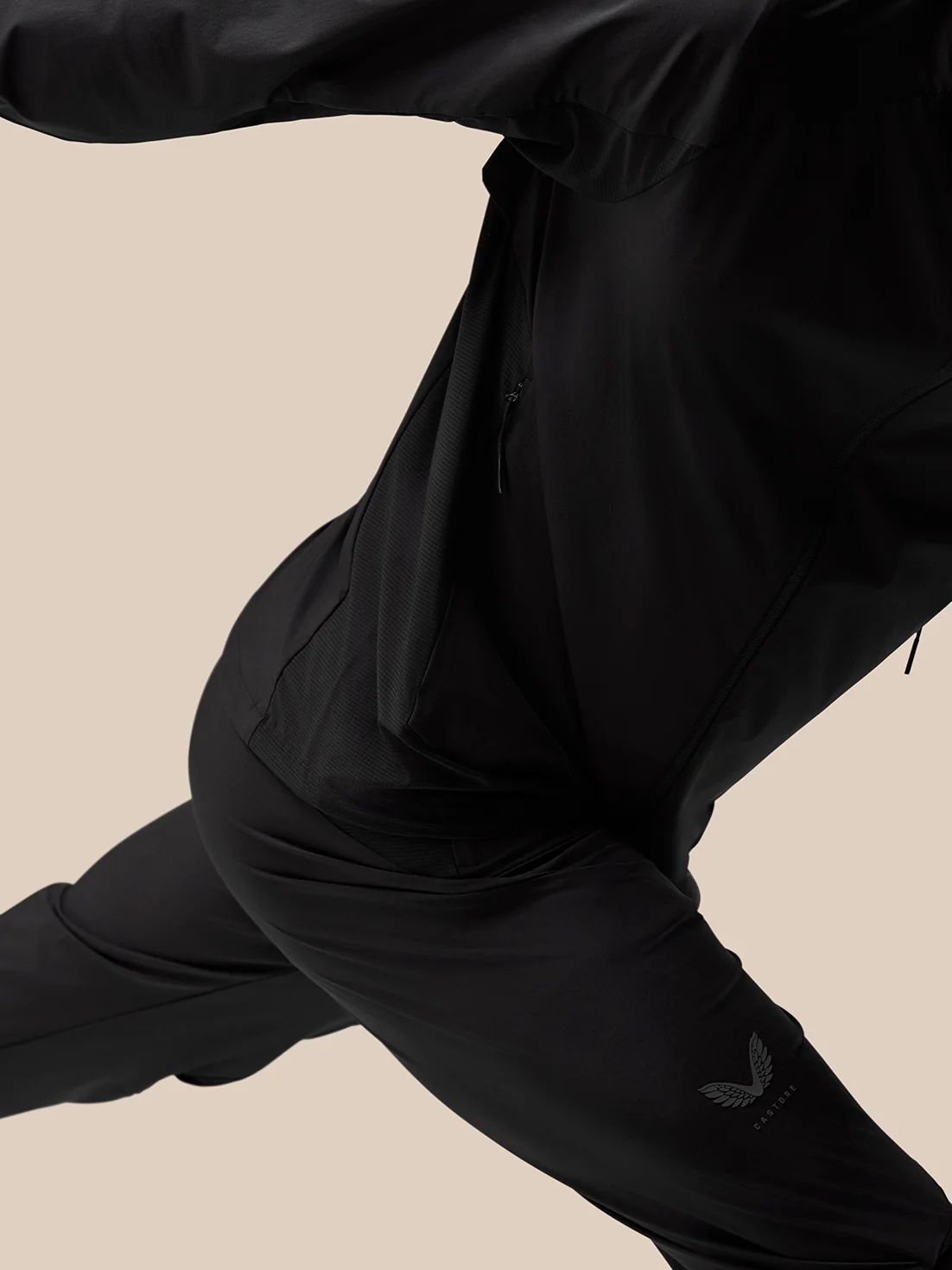 Flex Training Joggers - Black