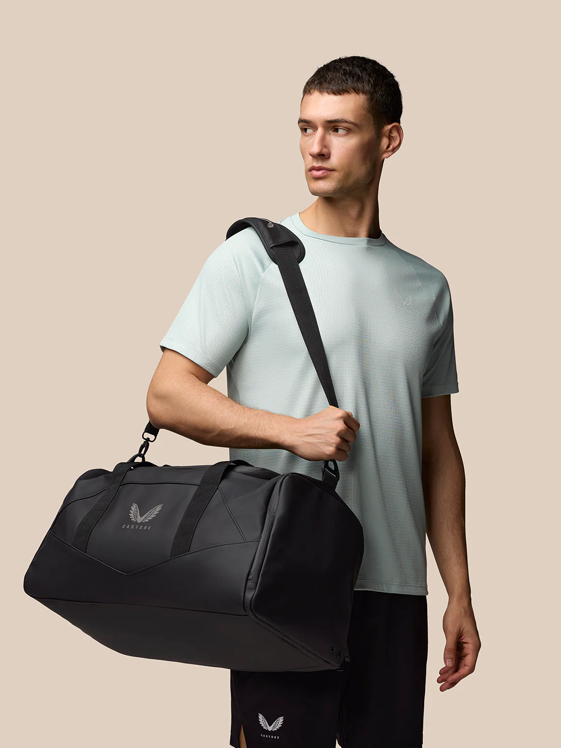 Active Holdall - Black