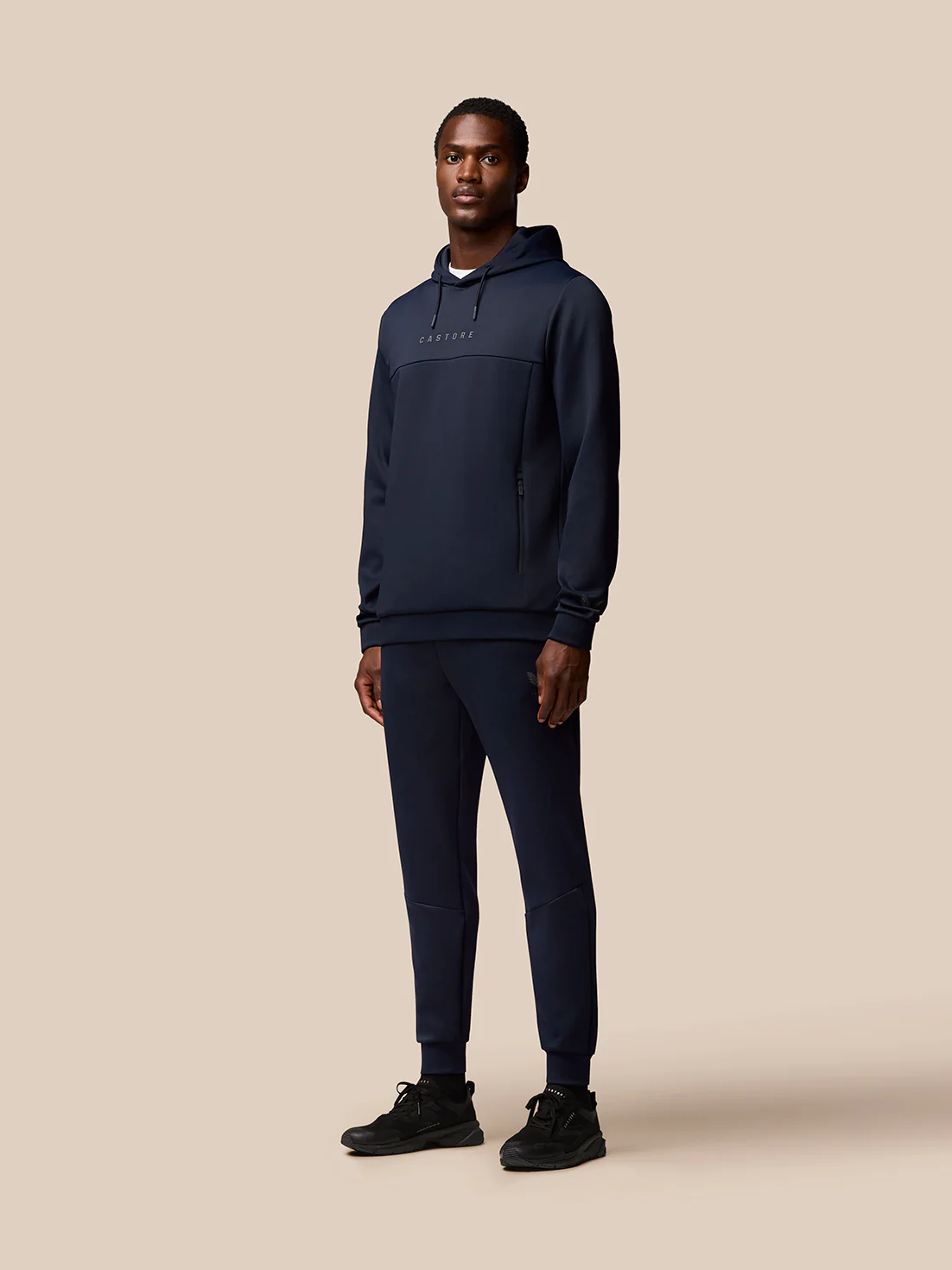 Flex Lifestyle Hoodie - Navy