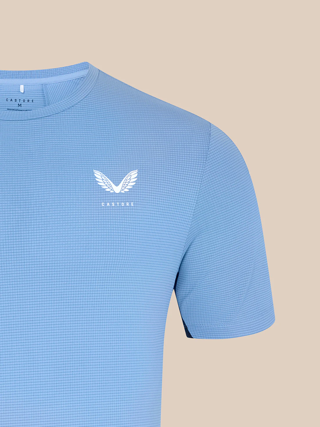 Majesticks GC T-Shirt – Sky Blue