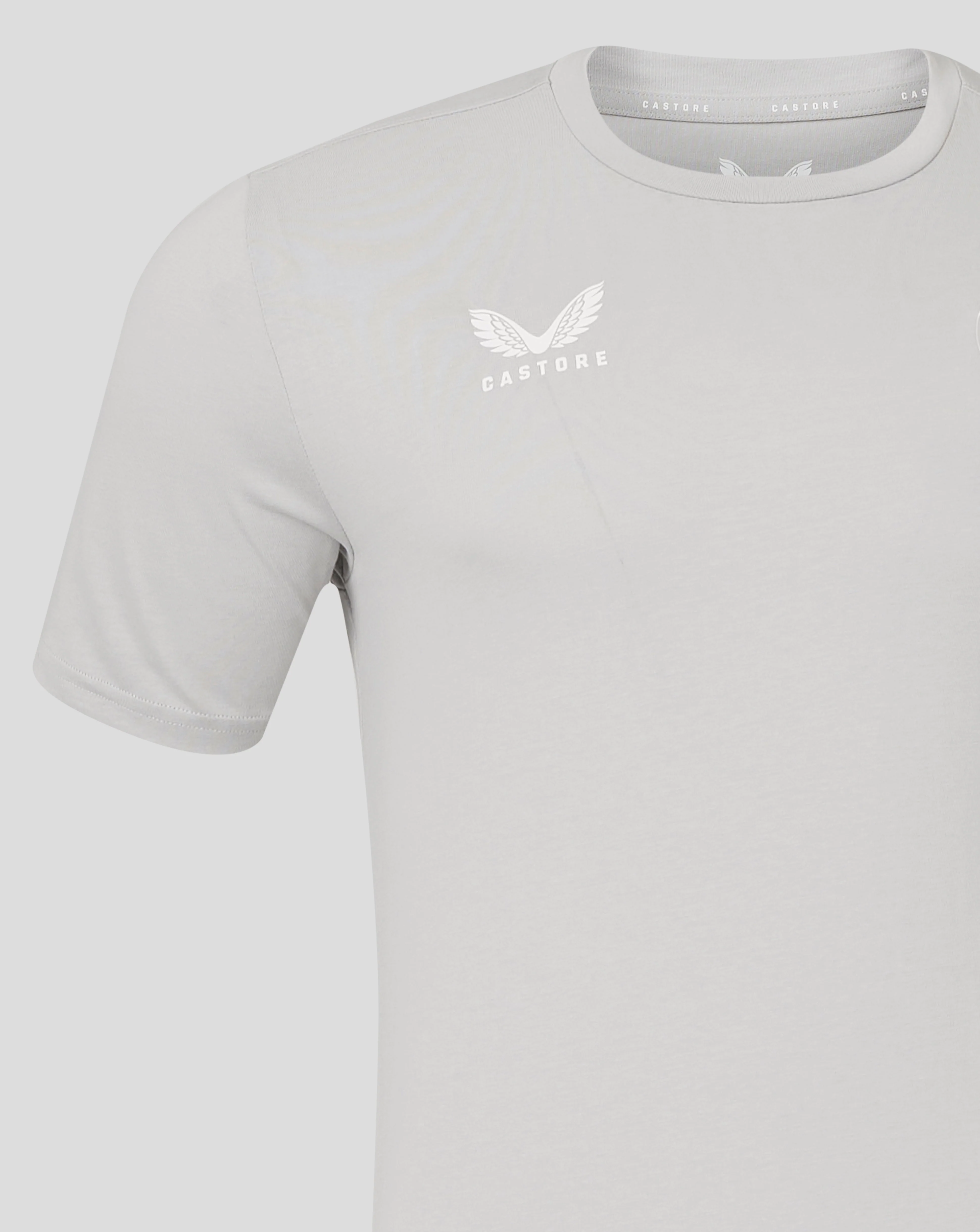 Mens Cotton Leisure Tee - High Rise