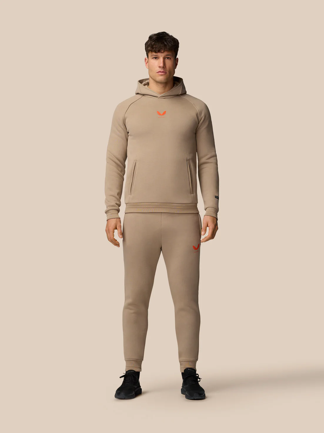 Adapt Fleece Joggers - Clay