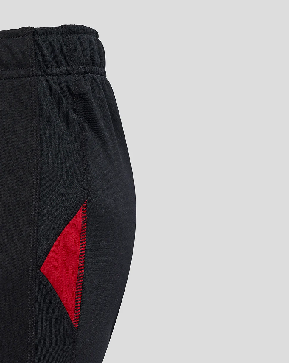 England Rugby Junior Contact Drill Pant (O2) - Black