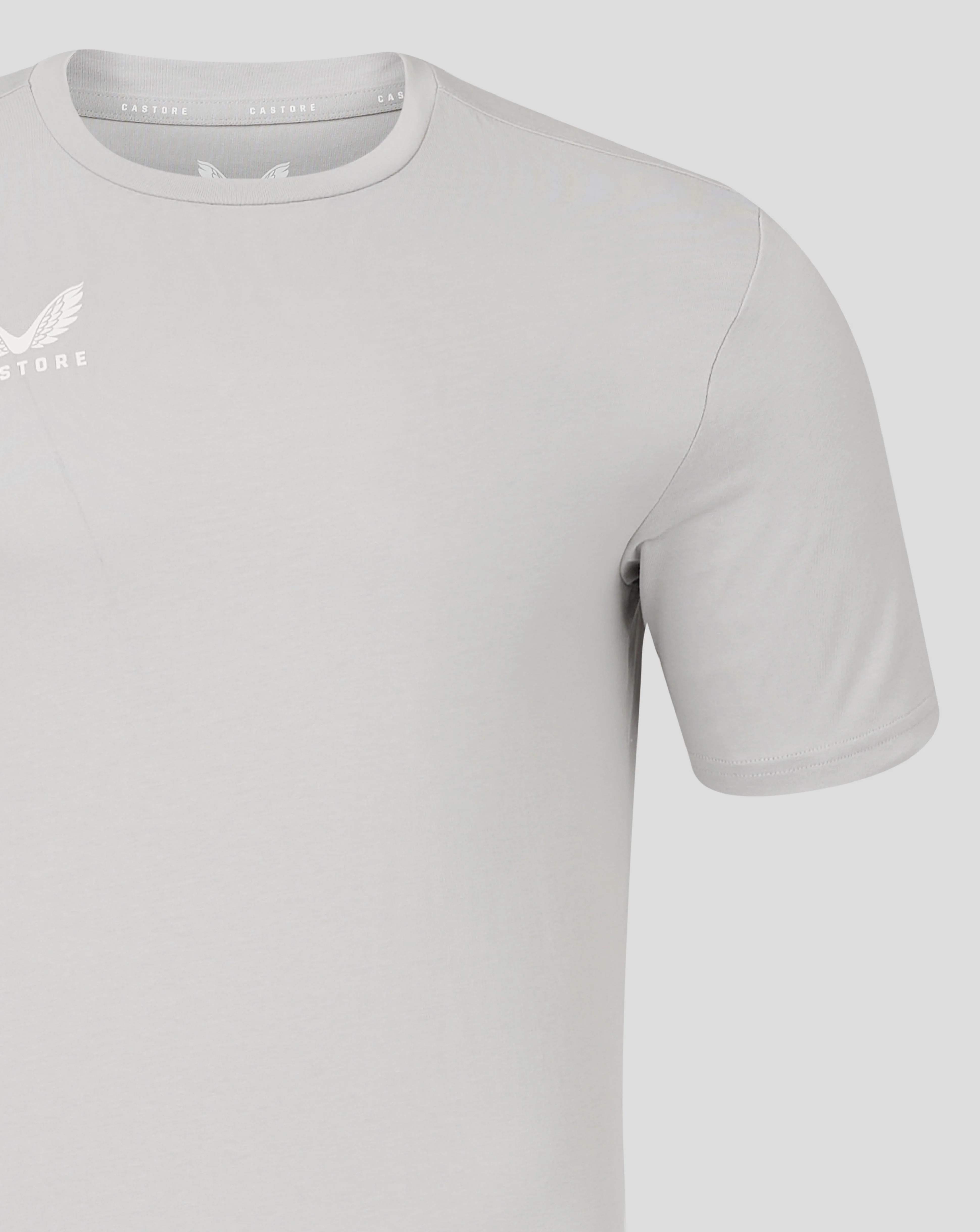 Mens Cotton Leisure Tee - High Rise