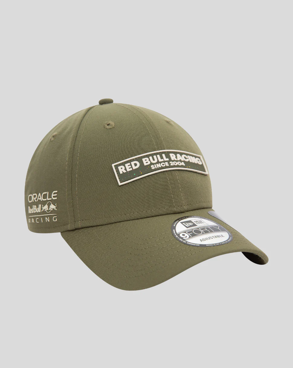 Oracle Red Bull Racing Repreve Wordmark 9Forty