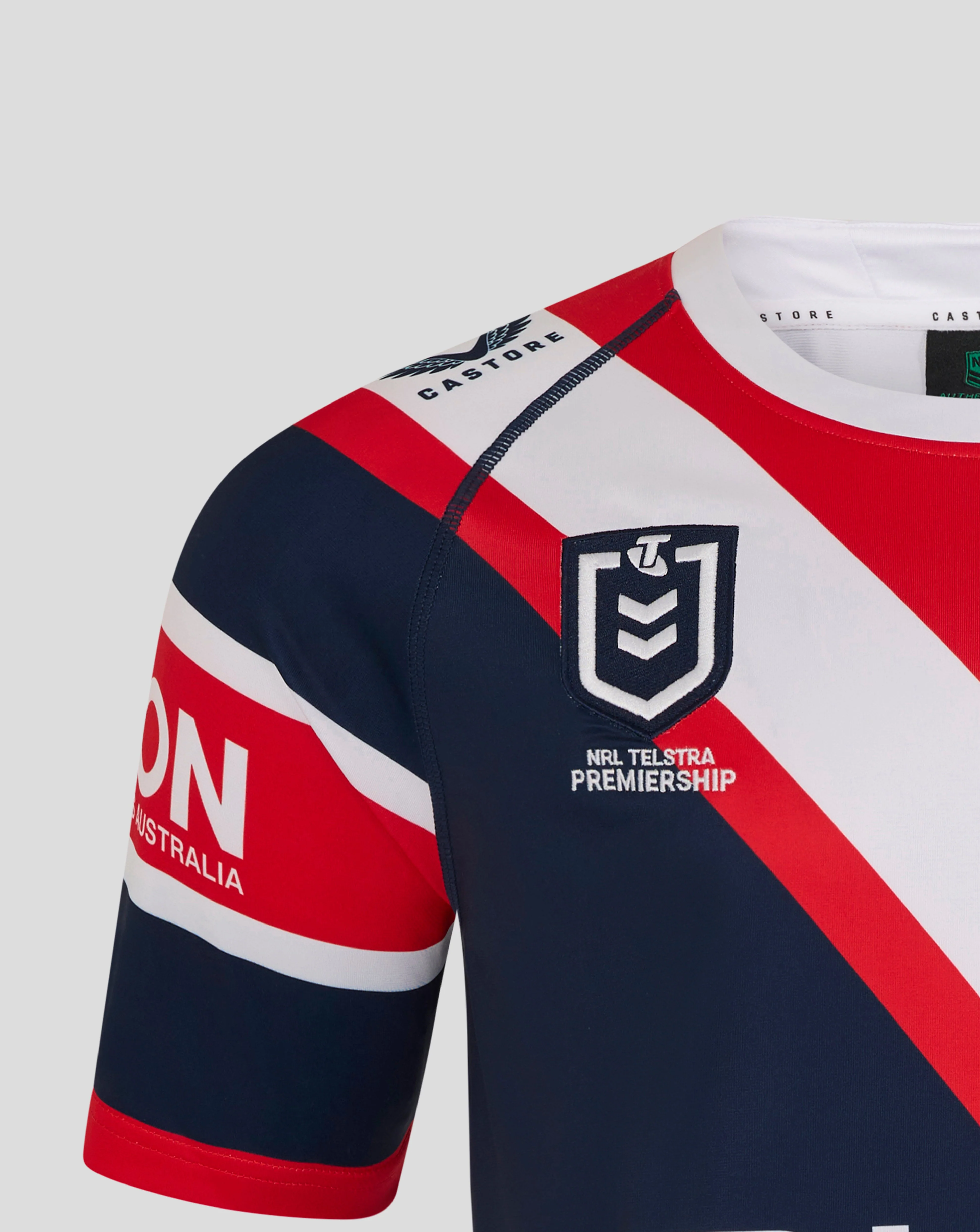 Sydney Roosters 2025 Men's Home Jersey