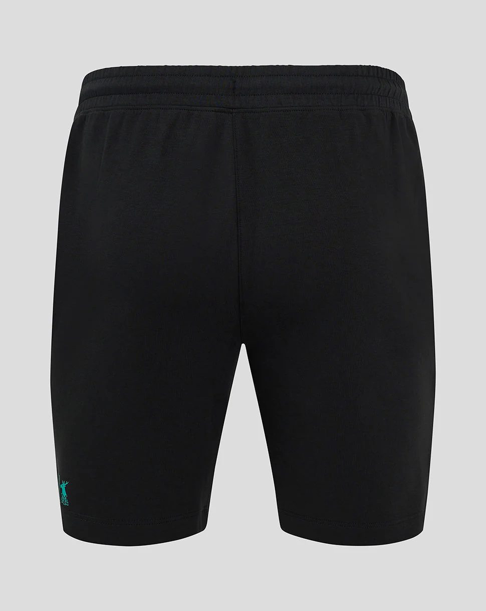 Mansfield Men's 24/25 Travel Shorts - Black