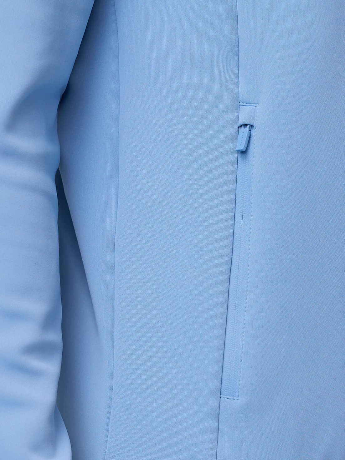 Flex Lifestyle Hoodie - Sky Blue