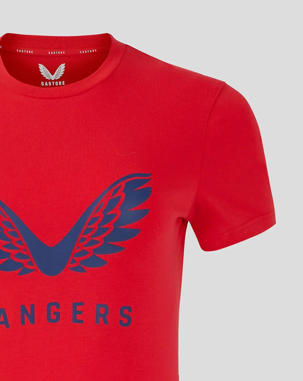 Rangers Women's 24/25 Pro Players Cup Training T-Shirt