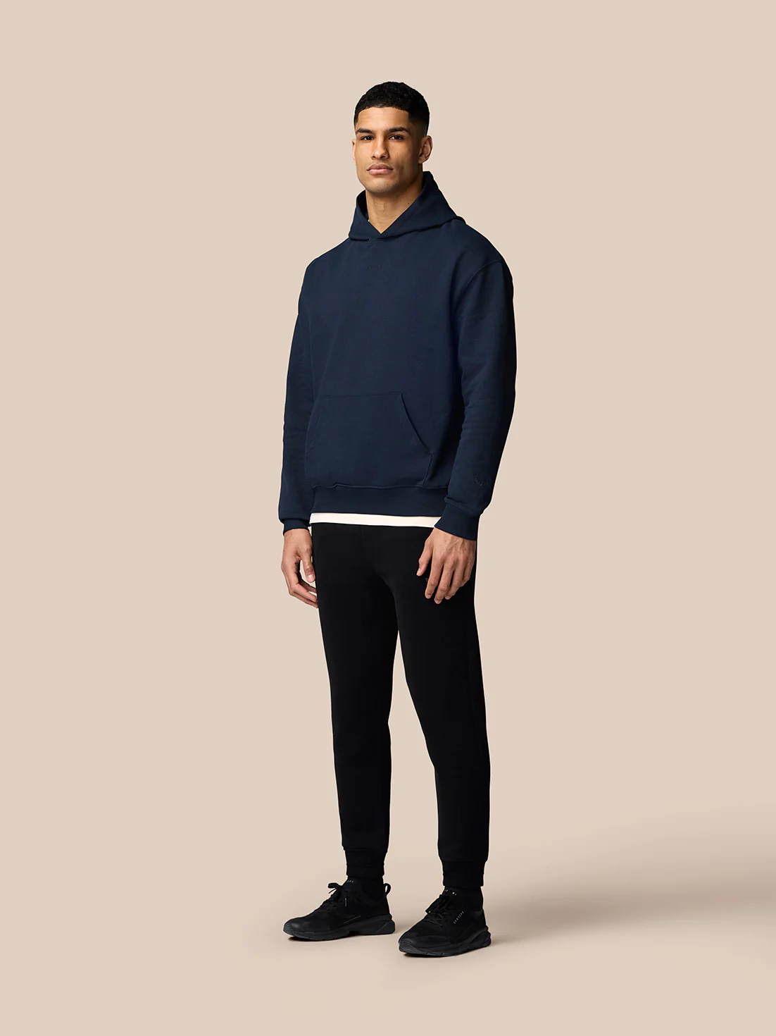 Adapt Lifestyle Hoodie - Navy