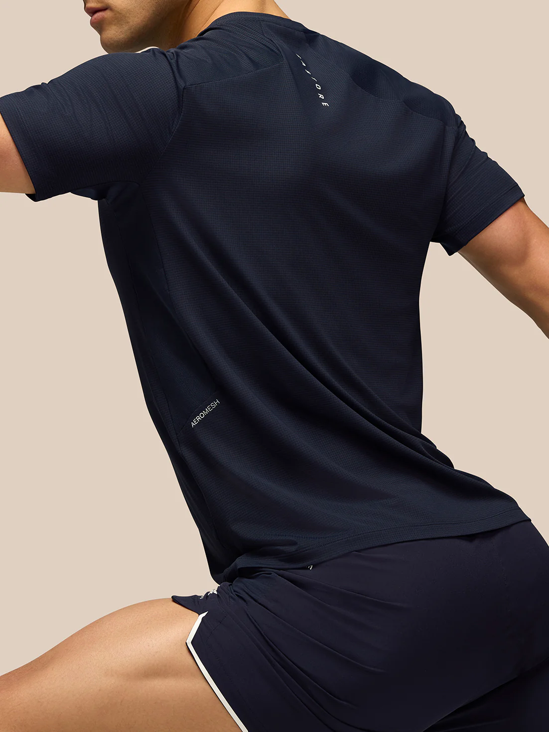 Apex Training T-Shirt - Navy