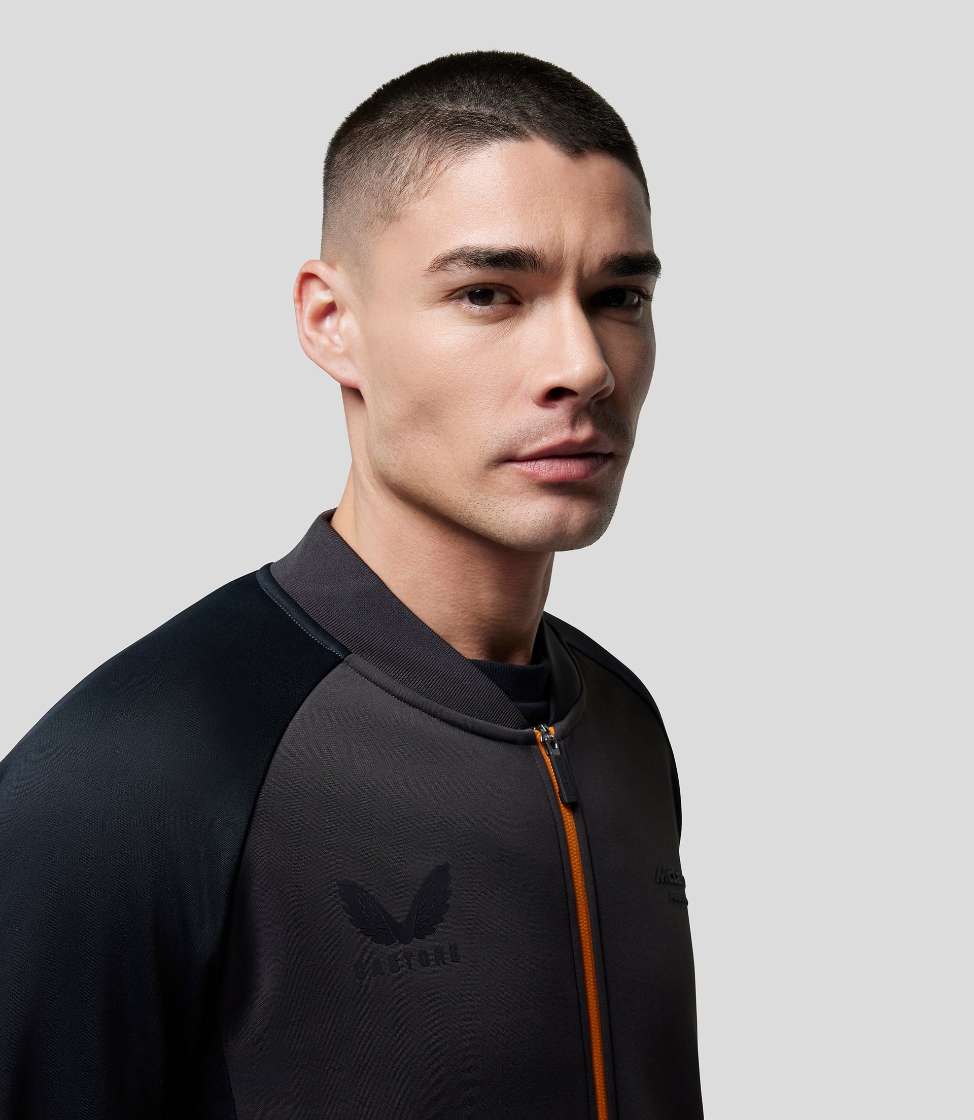 Phantom McLaren Active Dualbrand Track Jacket
