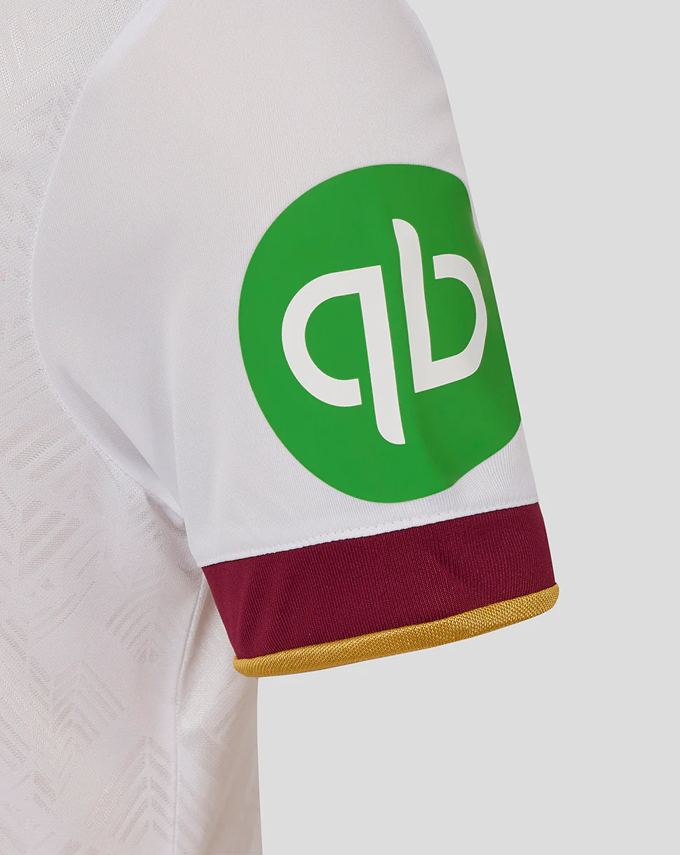 West Ham 24/25 Junior Third Jersey SS - White