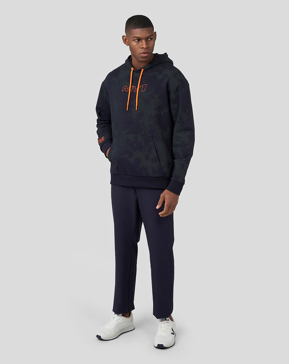 ORACLE RED BULL RACING UNISEX DRIVER MAX VERSTAPPEN HOODIE - MULTI