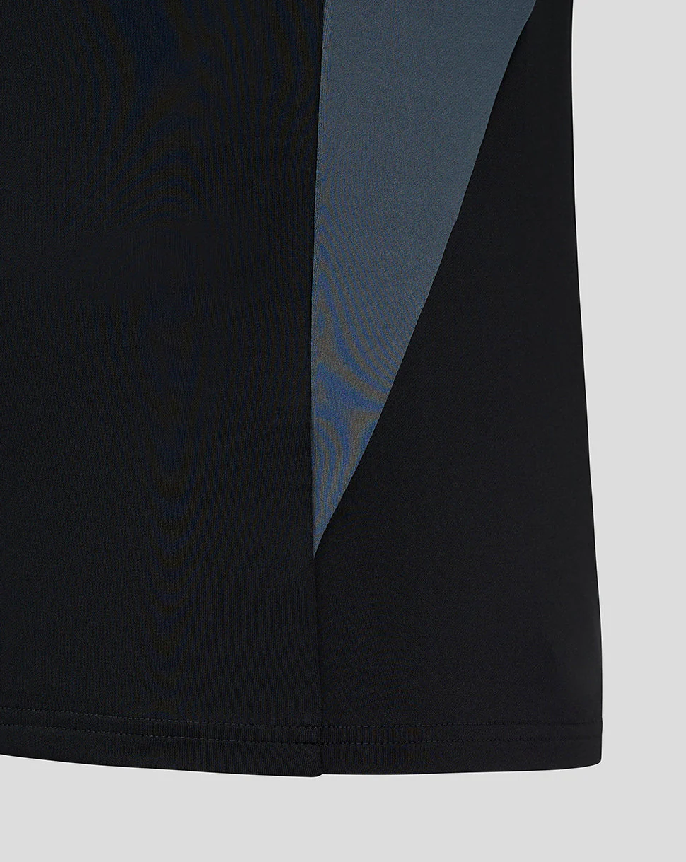 Saracens Men's 24/25 Training Midlayer - Black