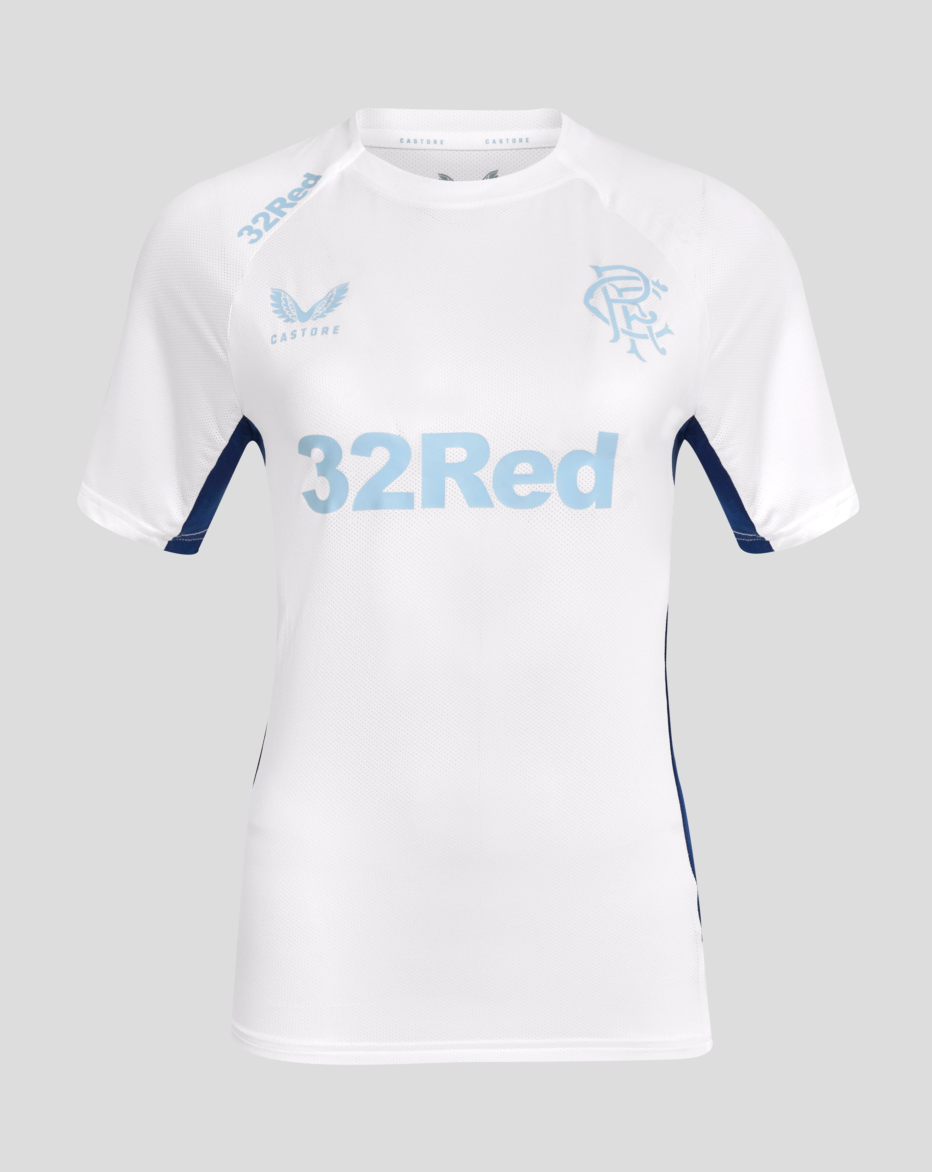 RANGERS 24/25 WOMEN'S PRO PLAYERS TRAINING SHORT SLEEVE TEE