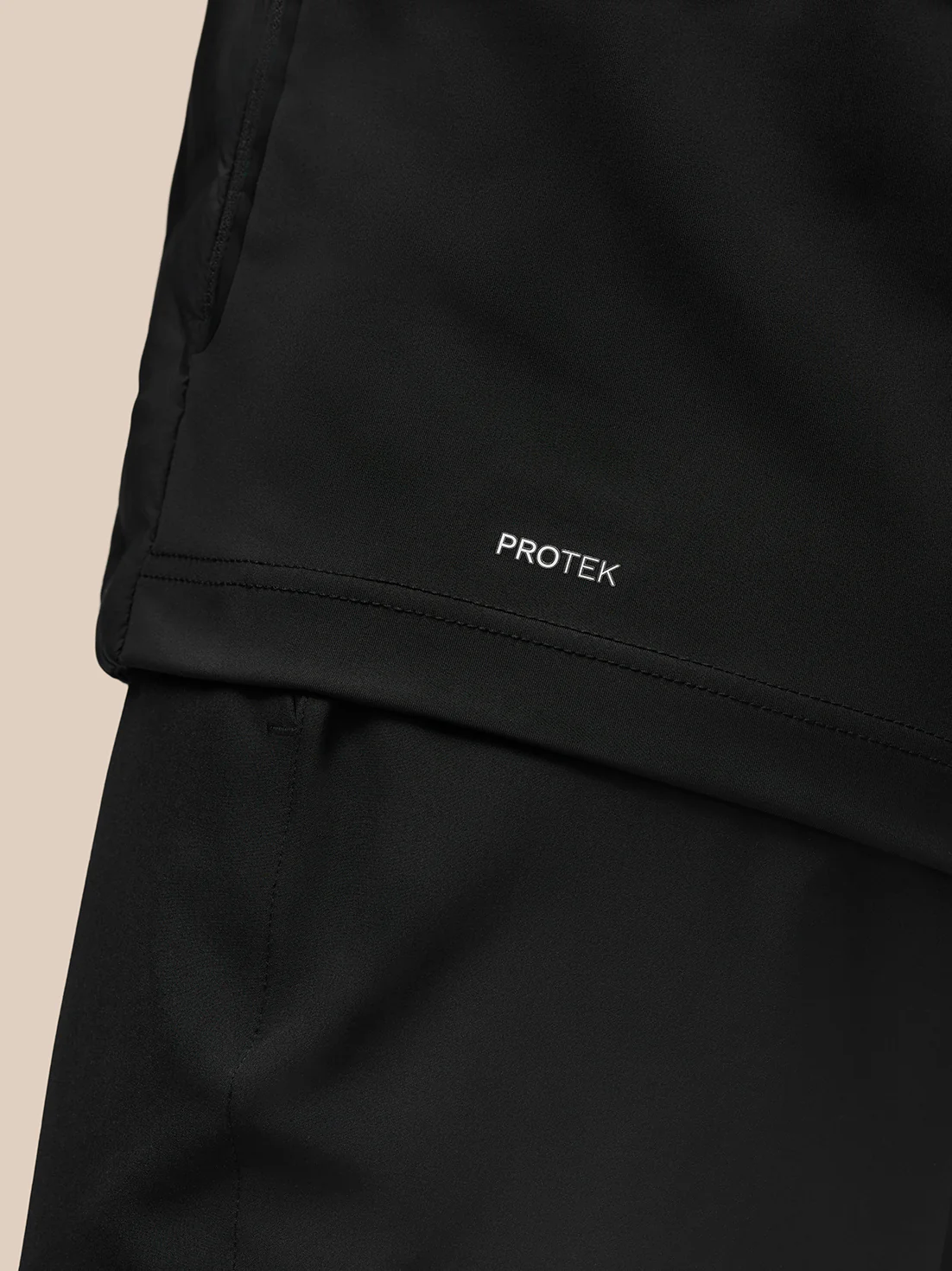 Golf Pinnacle Jacket - Black