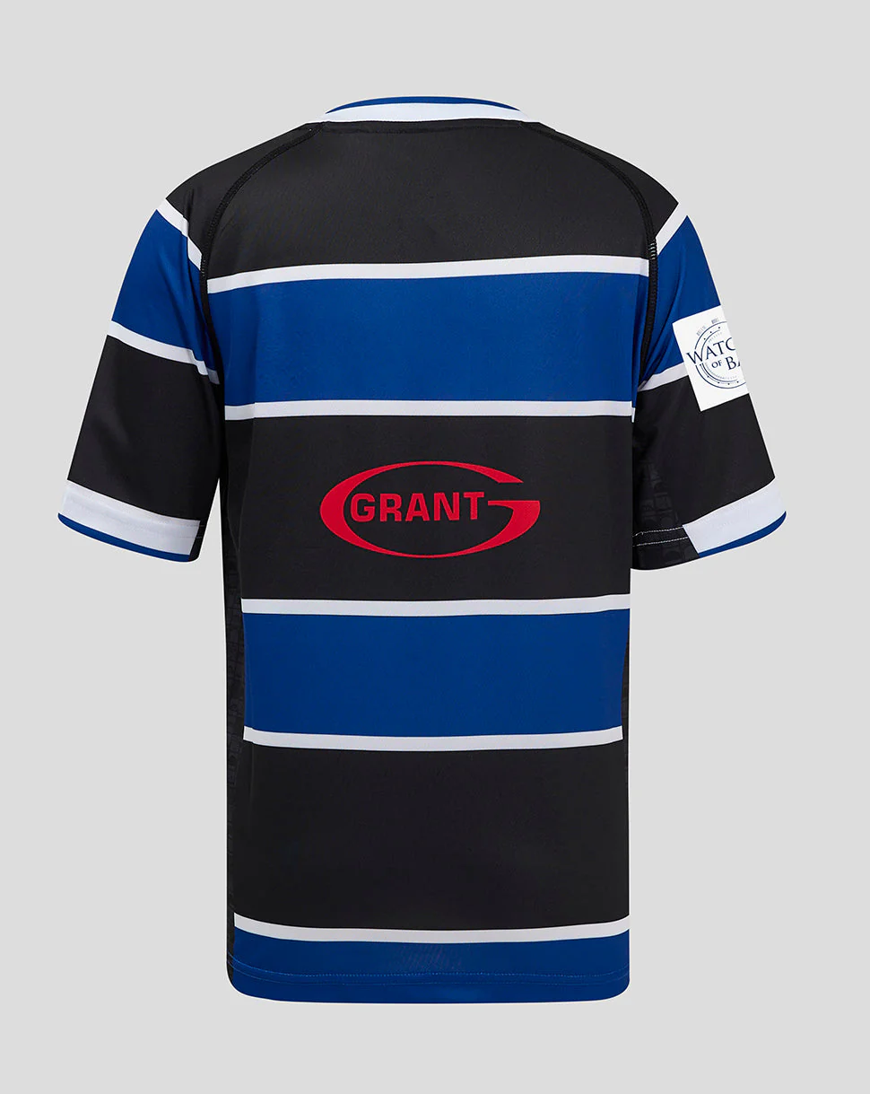 BATH RUGBY JUNIOR 24/25 HOME SHIRT
