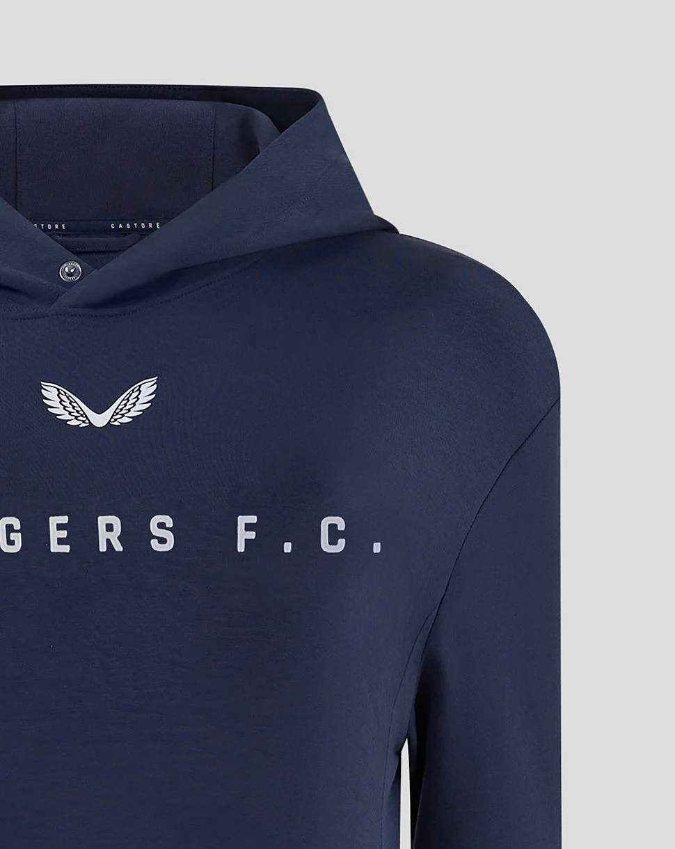 Rangers Women's 24/25 Travel Logo Hoody