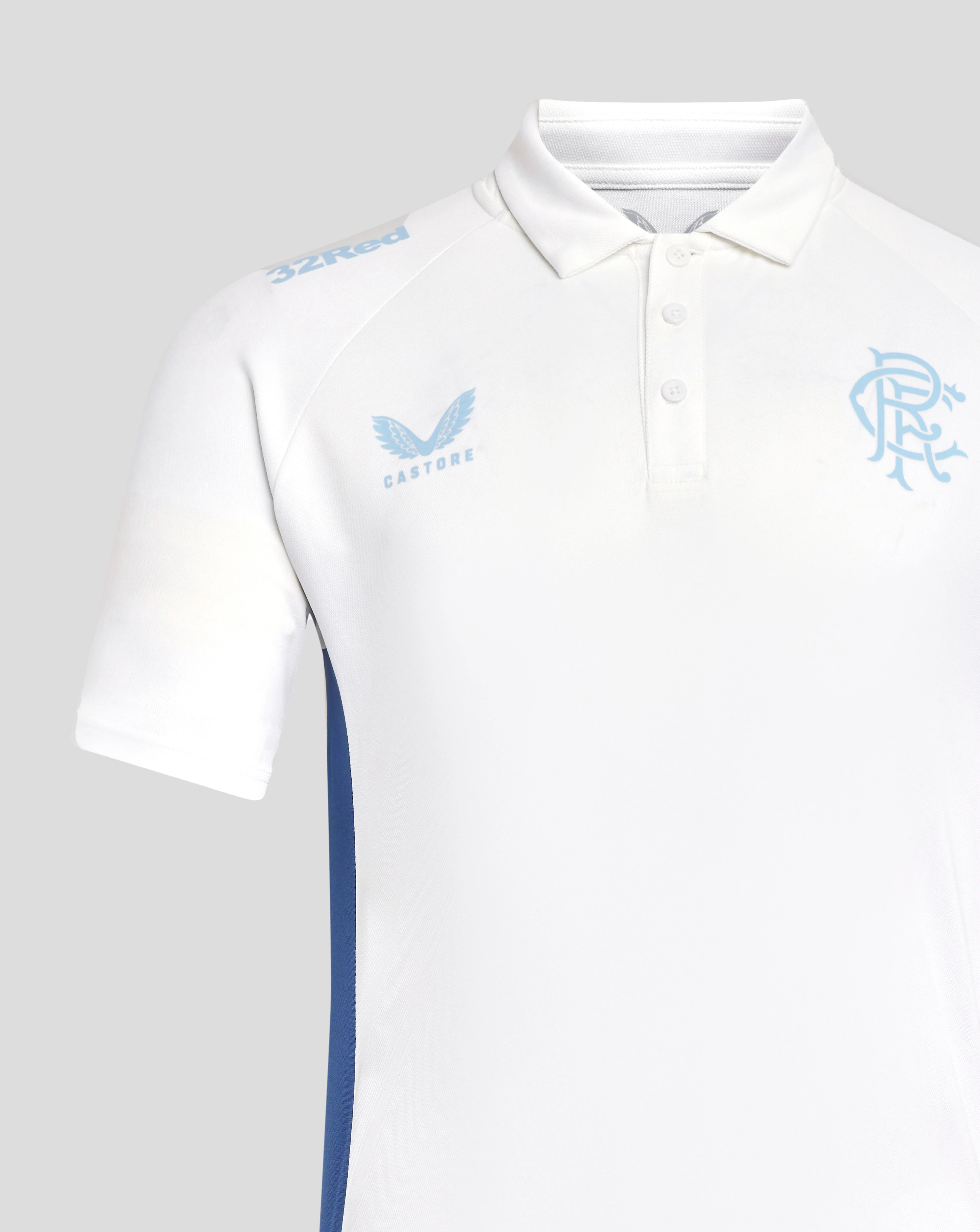 RANGERS 24/25 WOMEN'S PRO PLAYERS PRESENTATION POLO
