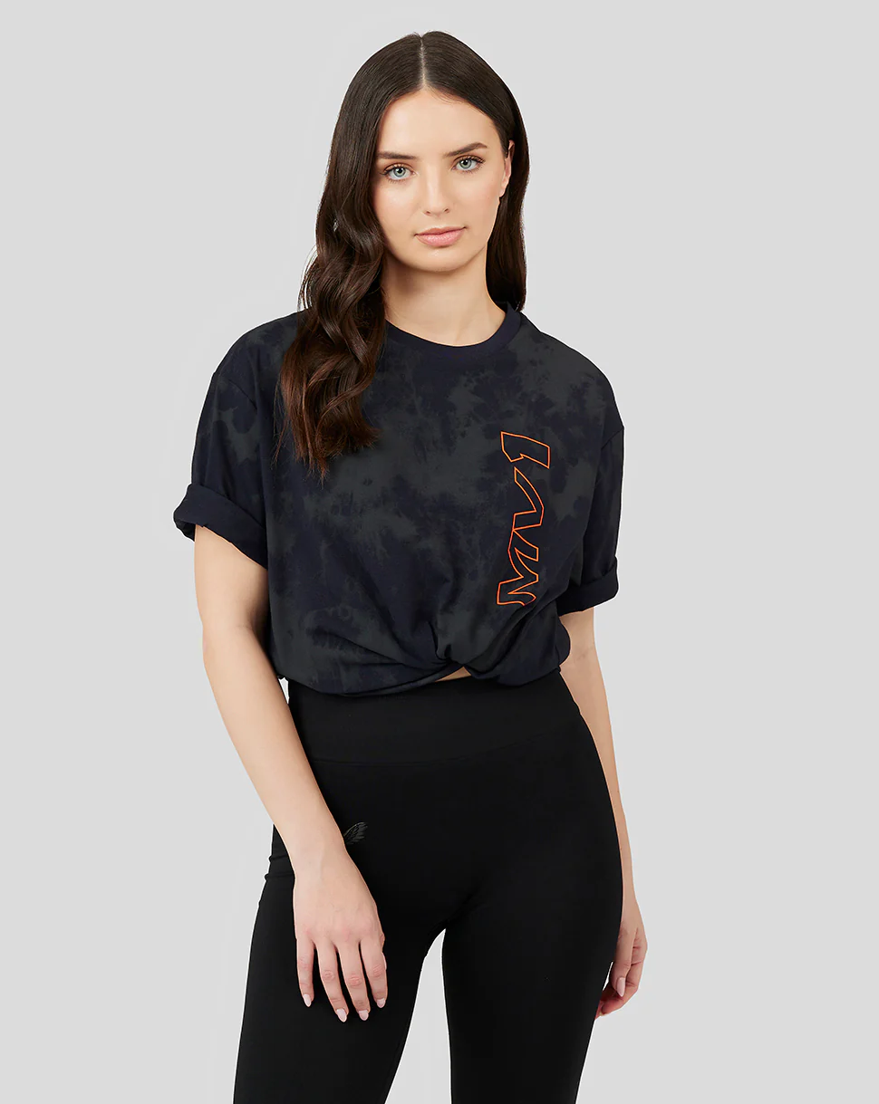 ORACLE RED BULL RACING UNISEX DRIVER MAX VERSTAPPEN T-SHIRT - MULTI