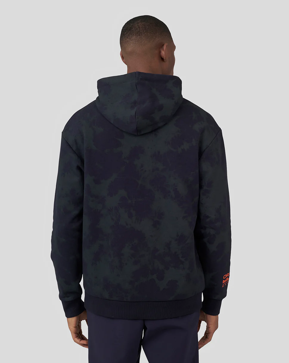 ORACLE RED BULL RACING UNISEX DRIVER MAX VERSTAPPEN HOODIE - MULTI