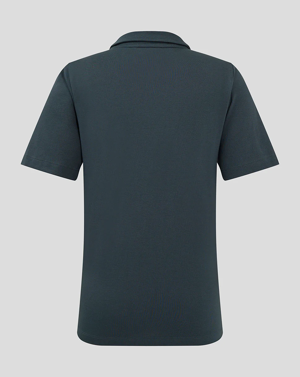 Junior Polo - Dark Slate
