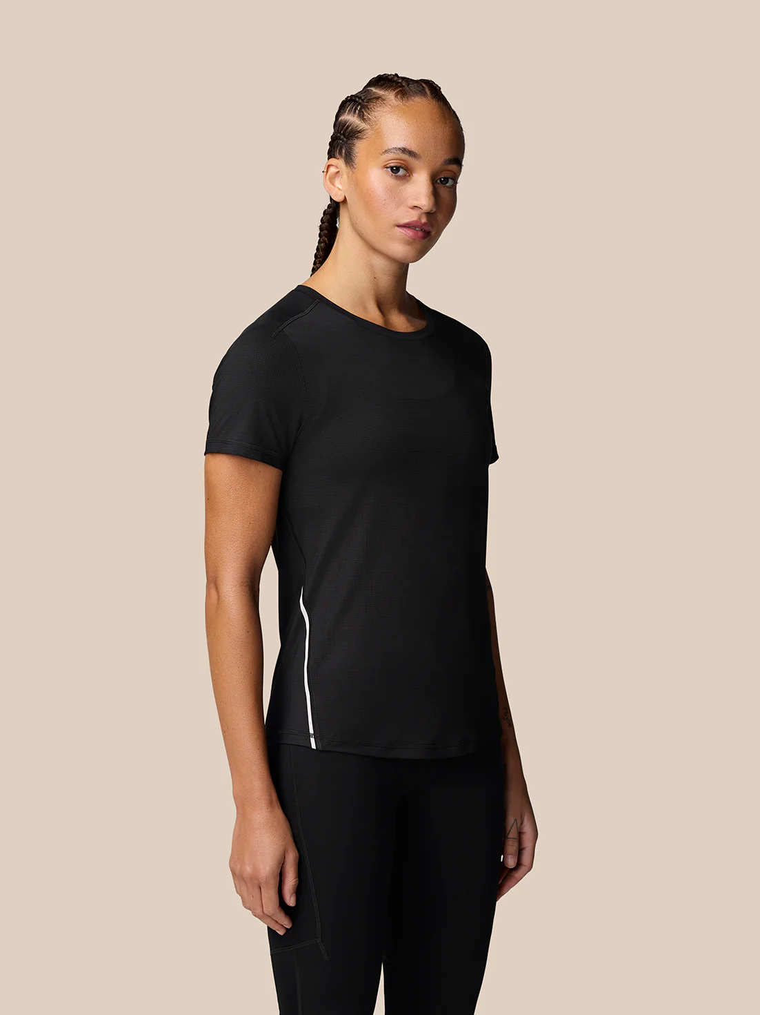 Apex Training T-Shirt - Black