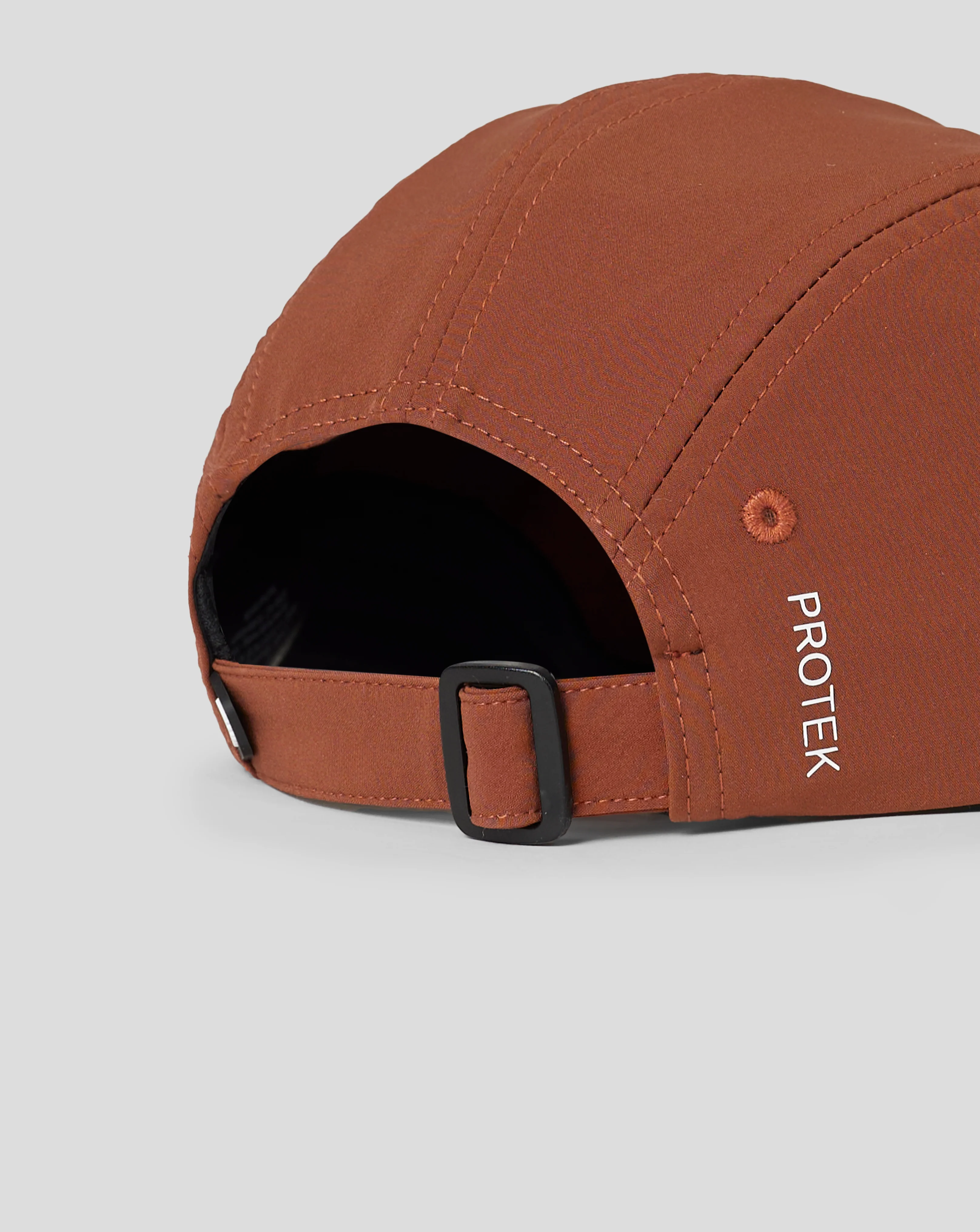 Unisex Reiss Performance Cap - Rust