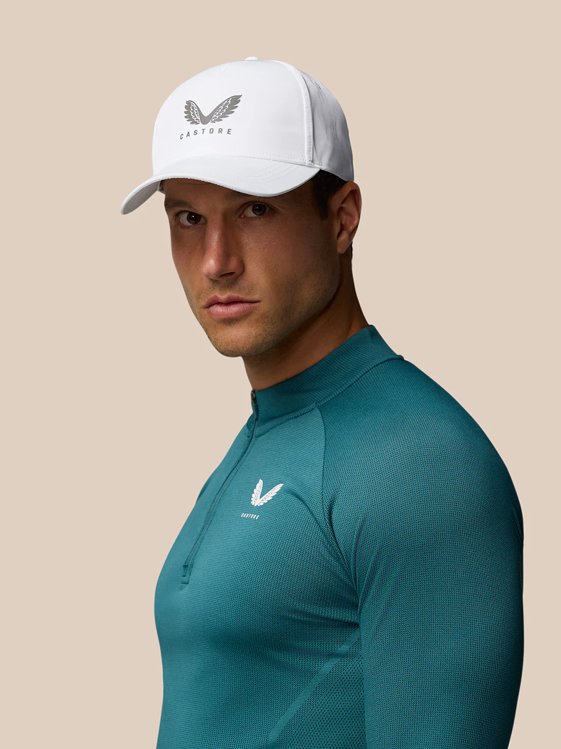 Active Cap - White