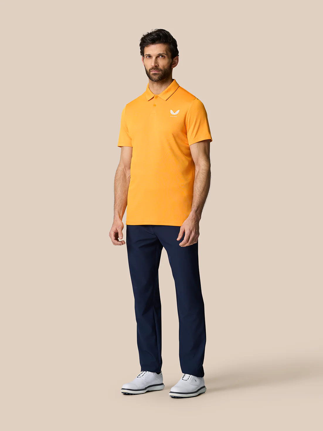Golf Pinnacle Polo - Mango