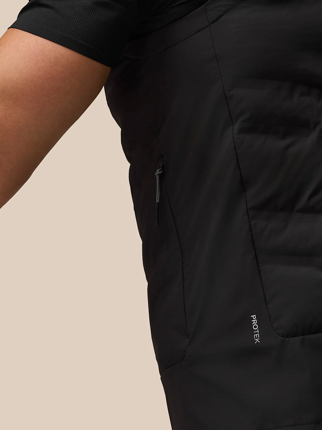 Zone Training Gilet - Black
