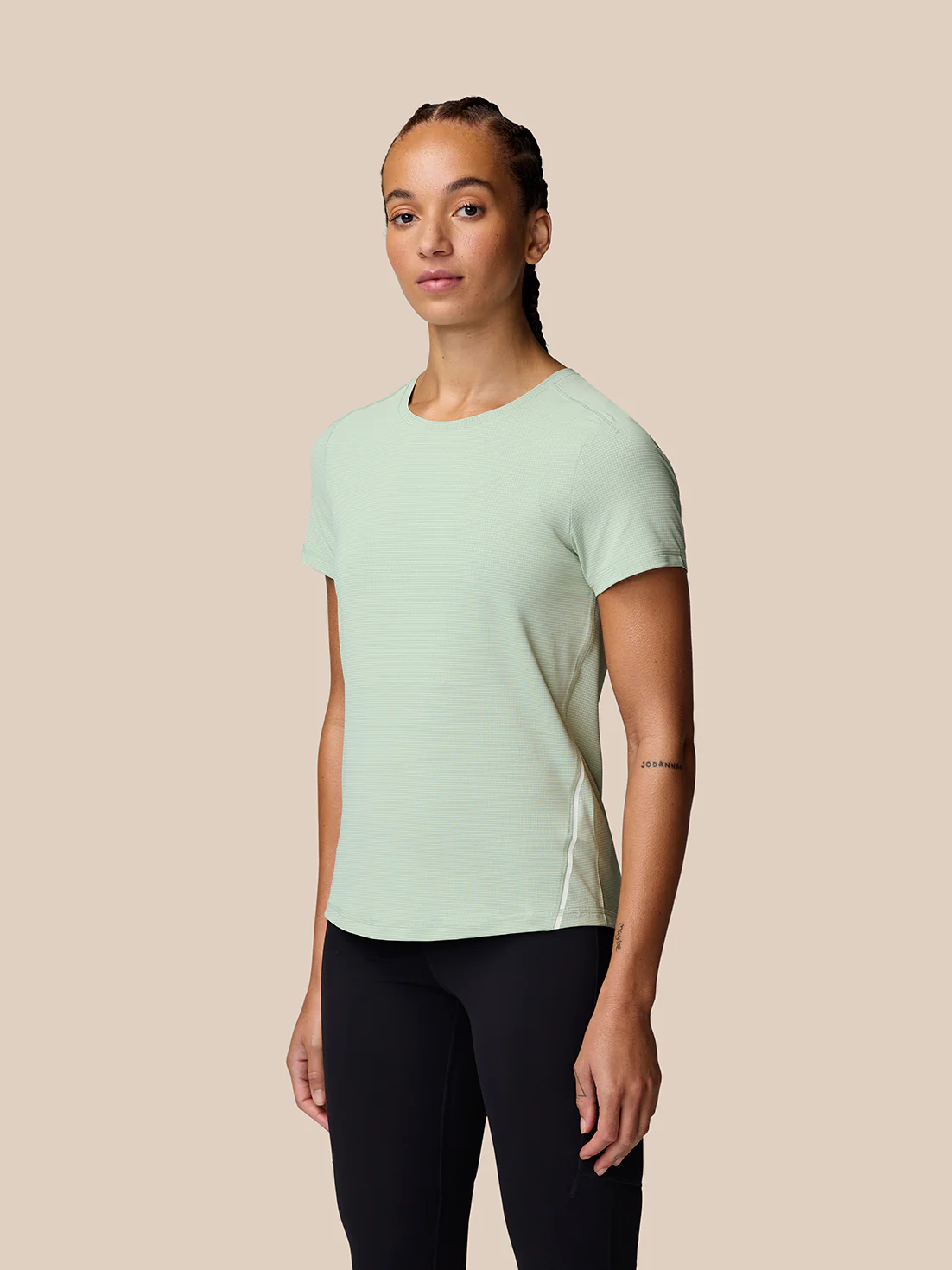 Apex Training T-Shirt - Sage