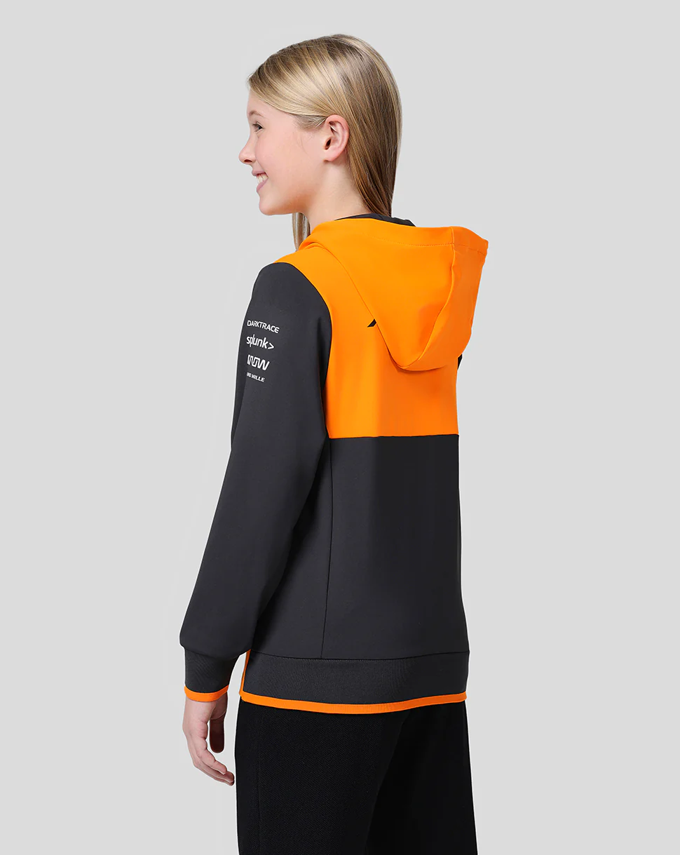 McLaren Junior Official Teamwear Hooded Sweat Formula 1
